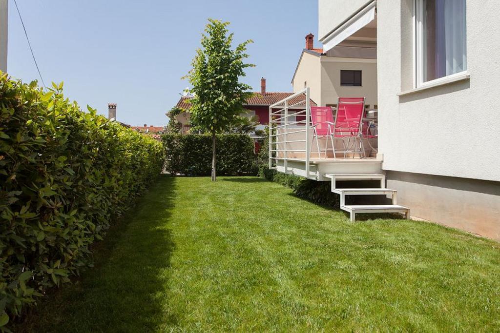 Kuvi Apartments Rovinj Habitación foto