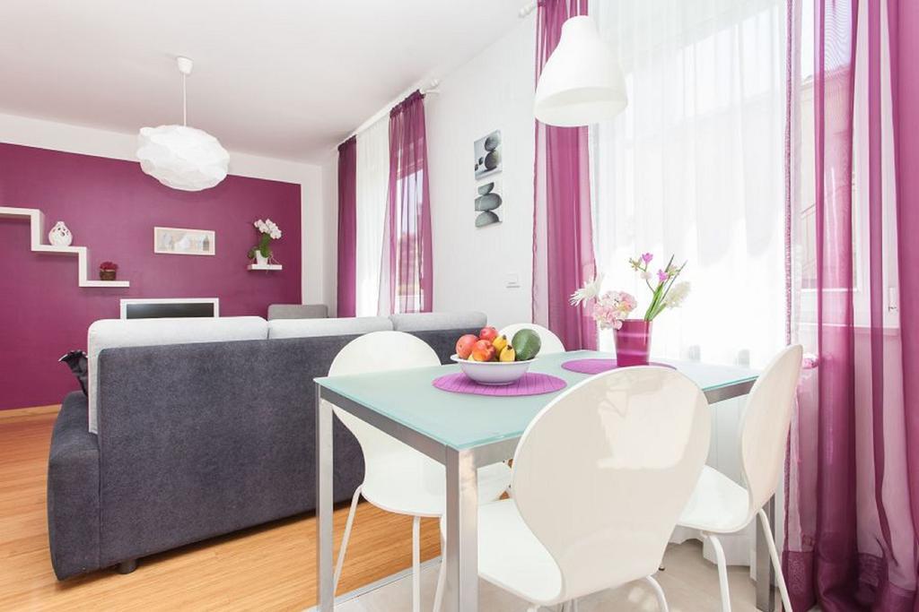 Kuvi Apartments Rovinj Habitación foto