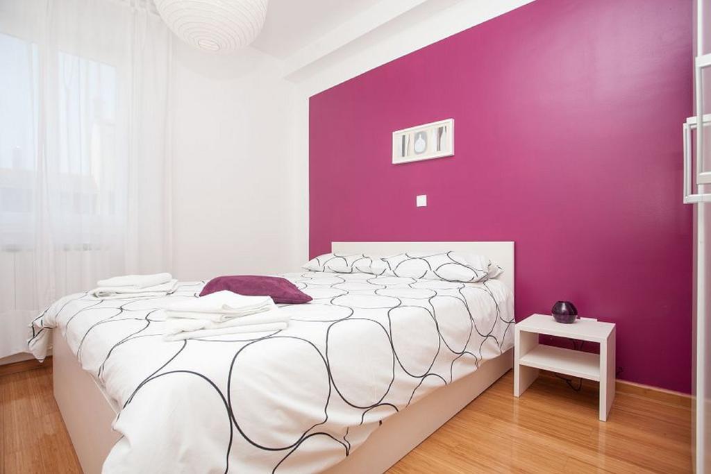 Kuvi Apartments Rovinj Habitación foto