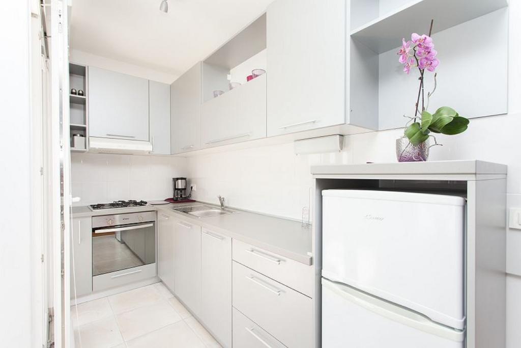 Kuvi Apartments Rovinj Habitación foto