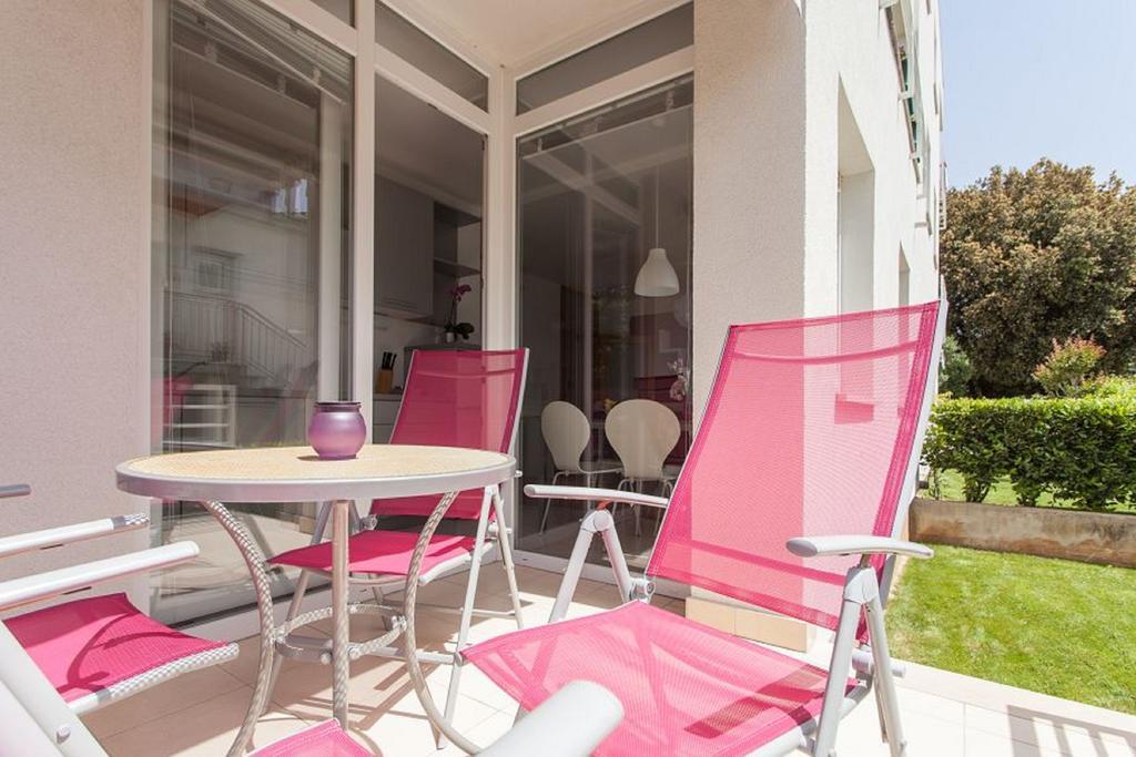 Kuvi Apartments Rovinj Habitación foto